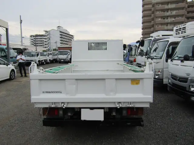 いすゞ エルフ 小型 ダンプ 強化 コボレーンの中古トラック画像3