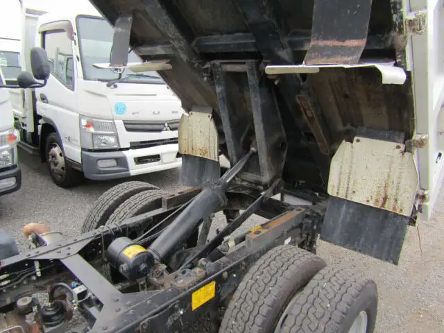 いすゞ エルフ 小型 ダンプ 強化 コボレーンの中古トラック画像11