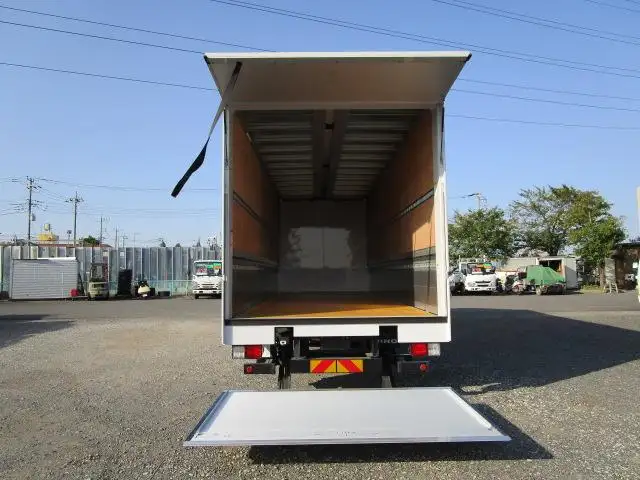 日野 レンジャー 中型/増トン ウイング パワーゲート エアサスの中古トラック画像6