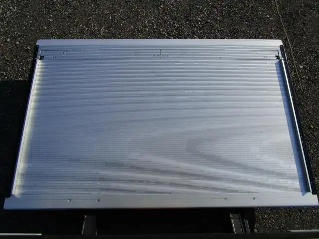 日野 レンジャー 中型/増トン ウイング パワーゲート エアサスの中古トラック画像7
