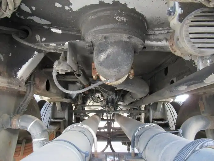国内・その他 国産車その他 トレーラー/その他 トレーラー 2軸 TT26J9C21の中古トラック画像16