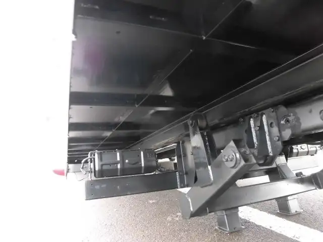 三菱 キャンター 小型 車両重機運搬 ラジコン ウインチの中古トラック画像像17