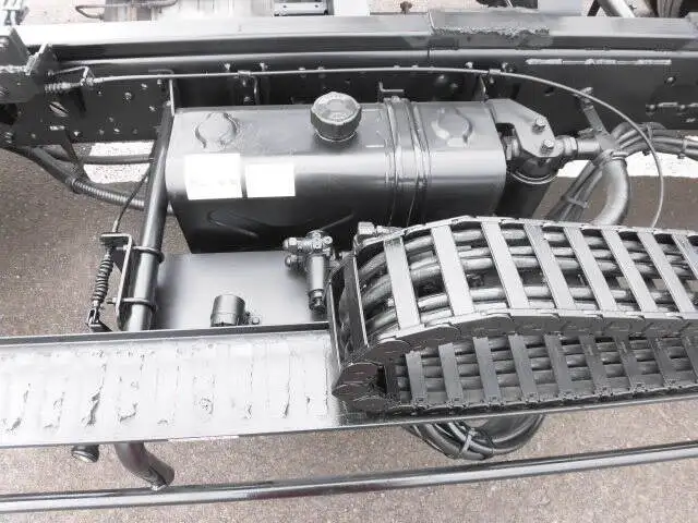 三菱 キャンター 小型 車両重機運搬 ラジコン ウインチの中古トラック画像19