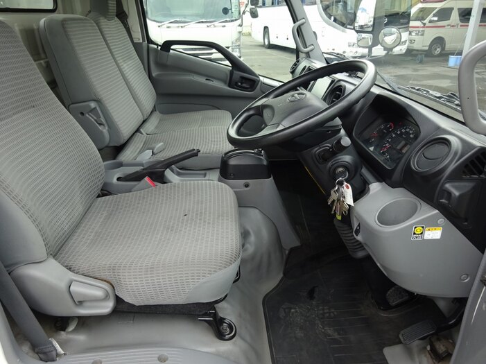 日野 デュトロ 小型 アルミバン パワーゲート TPG-XZU712M｜画像7