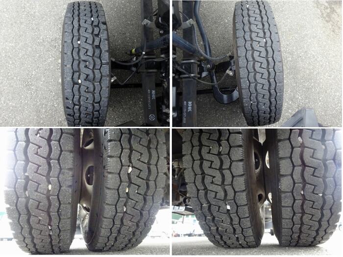 日野 デュトロ 小型 アルミバン パワーゲート TPG-XZU712M｜画像11