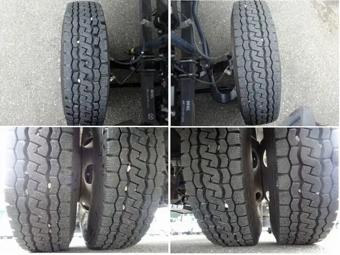 日野 デュトロ 小型 アルミバン パワーゲート TPG-XZU712Mの中古トラック画像11