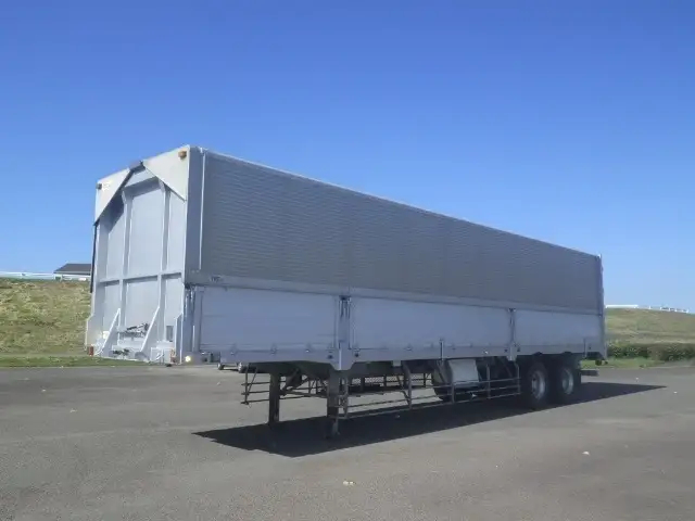 国内・その他 国産車その他 トレーラー/その他 トレーラー 2軸 エアサスの中古トラック画像1