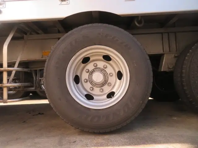 国内・その他 国産車その他 トレーラー/その他 トレーラー 2軸 エアサスの中古トラック画像20