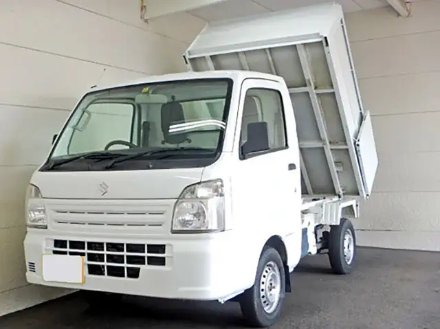 スズキ キャリイ  ダンプ EBD-DA16T H26 の中古トラック【車両No.102640】