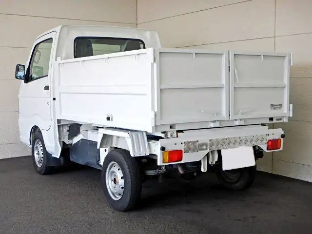スズキ キャリイ ダンプ EBD-DA16T H26の中古トラック画像3