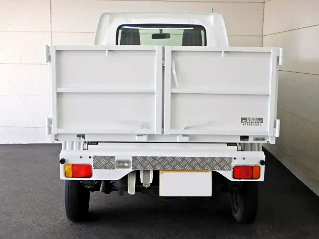 スズキ キャリイ ダンプ EBD-DA16T H26の中古トラック画像4