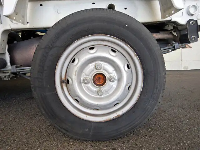 スズキ キャリイ ダンプ EBD-DA16T H26の中古トラック画像19