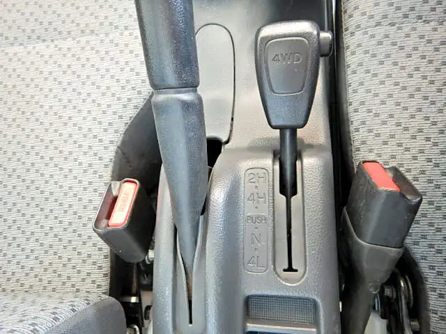 スズキ キャリイ ダンプ EBD-DA16T H26の中古トラック画像8