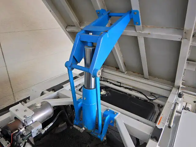 スズキ キャリイ ダンプ EBD-DA16T H26の中古トラック画像9
