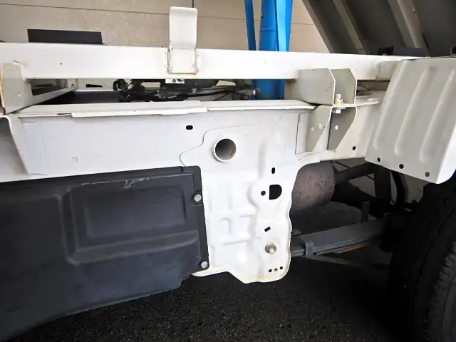 スズキ キャリイ ダンプ EBD-DA16T H26の中古トラック画像12