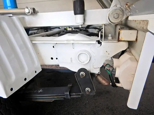 スズキ キャリイ ダンプ EBD-DA16T H26の中古トラック画像14