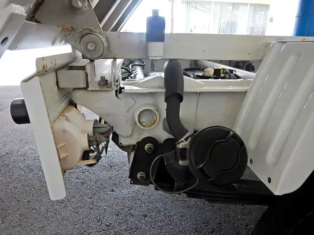 スズキ キャリイ ダンプ EBD-DA16T H26の中古トラック画像15