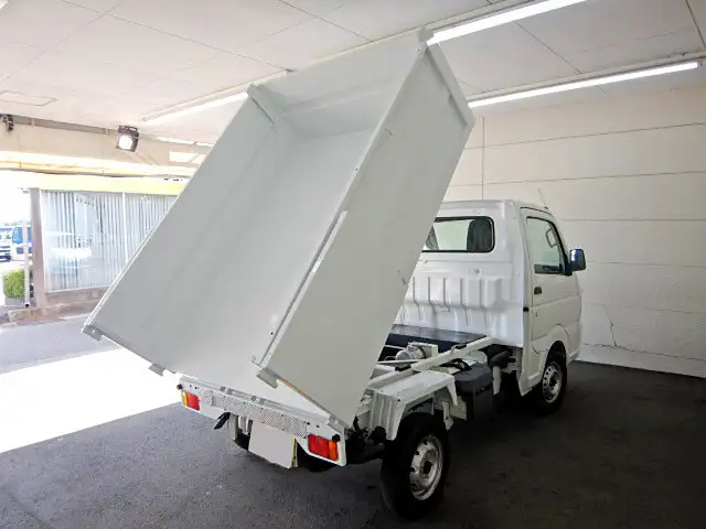 スズキ キャリイ ダンプ EBD-DA16T H26の中古トラック画像2