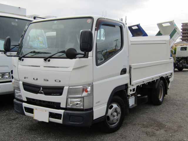 三菱 キャンター 小型 平ボディ 10尺