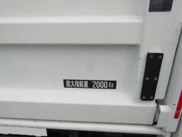 三菱 キャンター 小型 平ボディ パワーゲート TKG-FBA20の中古トラック画像16