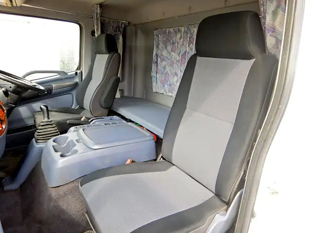 日野 レンジャー 中型/増トン クレーン付 4段 フックインの中古トラック画像5