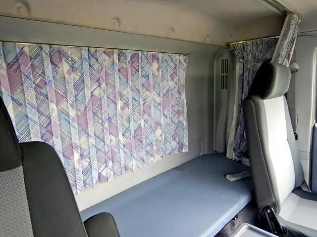 日野 レンジャー 中型/増トン クレーン付 4段 フックインの中古トラック画像7