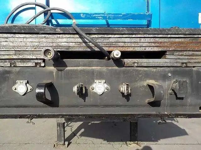 国内・その他 国産車その他 トレーラー/その他 トレーラー 2軸 TF24F4C2の中古トラック画像8