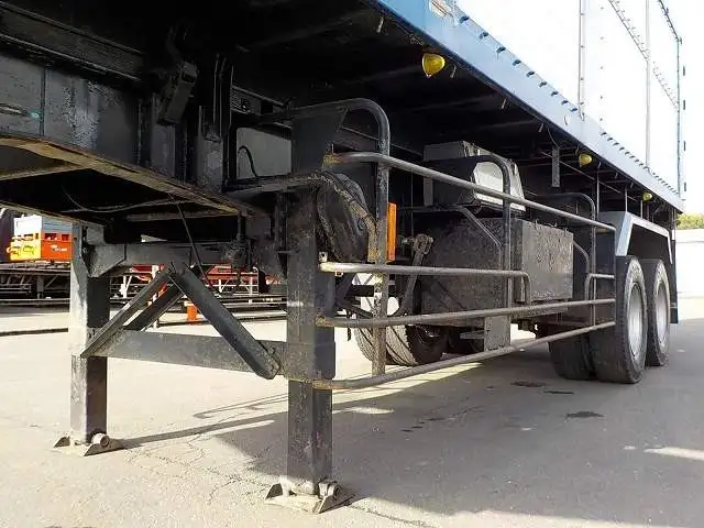 国内・その他 国産車その他 トレーラー/その他 トレーラー 2軸 TF24F4C2の中古トラック画像18