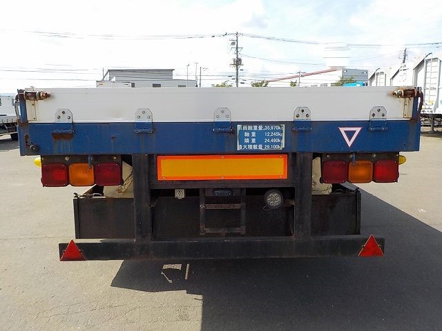 国内・その他 国産車その他 トレーラー/その他 トレーラー 2軸 TF36H6C2Sの中古トラック画像3