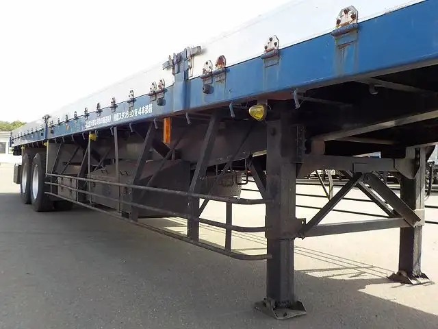 国内・その他 国産車その他 トレーラー/その他 トレーラー 2軸 TF36H6C2Sの中古トラック画像19