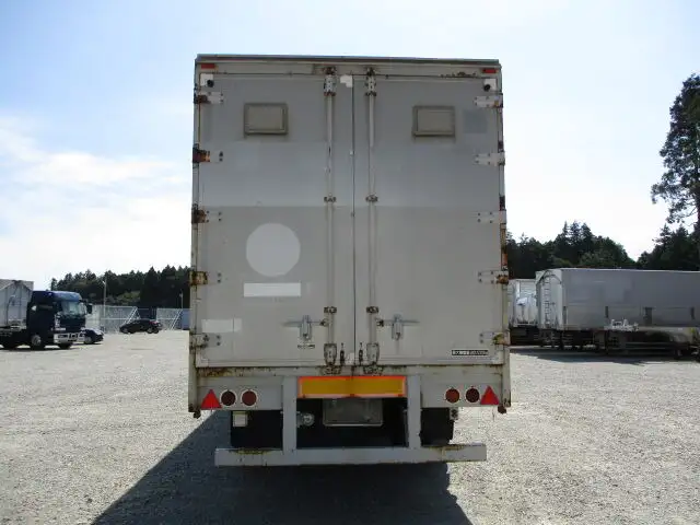 国内・その他 国産車その他 トレーラー/その他 トレーラー 2軸 エアサスの中古トラック画像3