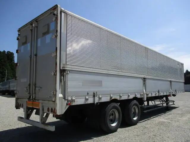 国内・その他 国産車その他 トレーラー/その他 トレーラー 2軸 エアサスの中古トラック画像2