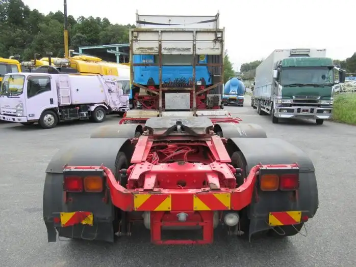 日野 プロフィア 大型 トラクター 2デフ エアサスの中古トラック画像3