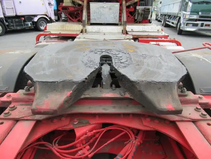 日野 プロフィア 大型 トラクター 2デフ エアサスの中古トラック画像10