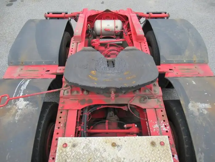 日野 プロフィア 大型 トラクター 2デフ エアサスの中古トラック画像12