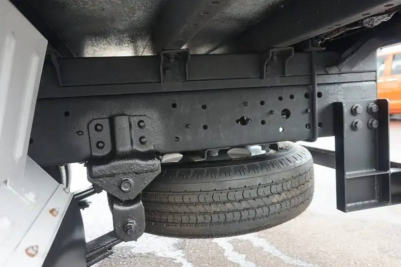 トヨタ ダイナ 小型 アルミバン サイドドア TKG-XZU675の中古トラック画像14