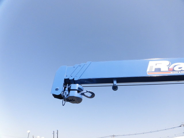 日産UD コンドル 中型 クレーン付 床鉄板 アルミブロック｜画像5