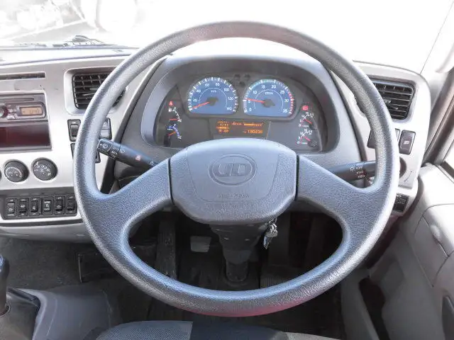 日産UD コンドル 中型/増トン クレーン付 床鉄板 アルミブロックの中古トラック画像11
