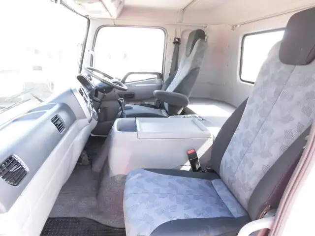 日産UD コンドル 中型/増トン クレーン付 床鉄板 アルミブロックの中古トラック画像9