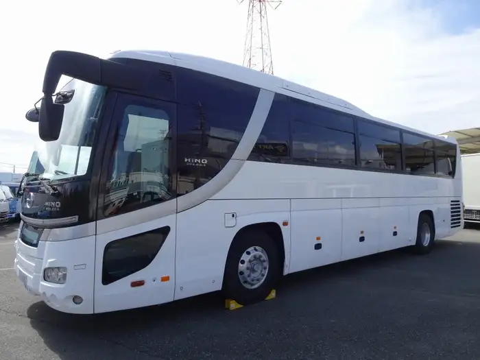日野 セレガ 大型 バス 観光バス ADG-RU1ESAAの中古トラック画像1