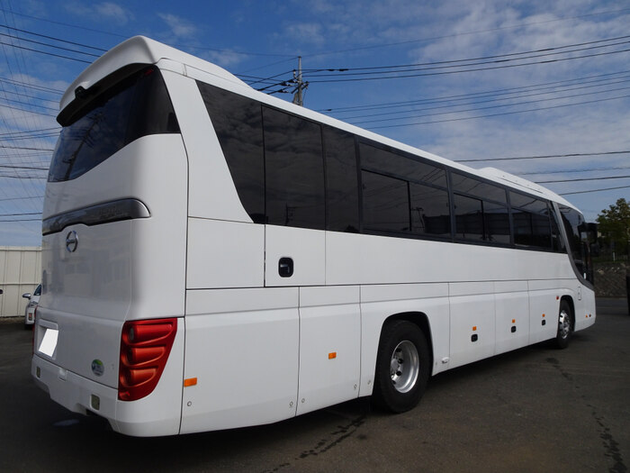 日野 セレガ 大型 バス 観光バス ADG-RU1ESAA｜画像2