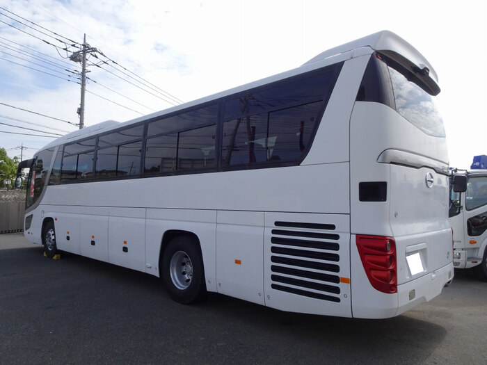 日野 セレガ 大型 バス 観光バス ADG-RU1ESAA｜画像4