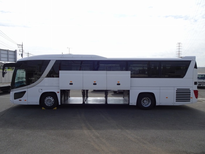 日野 セレガ 大型 バス 観光バス ADG-RU1ESAA｜画像6