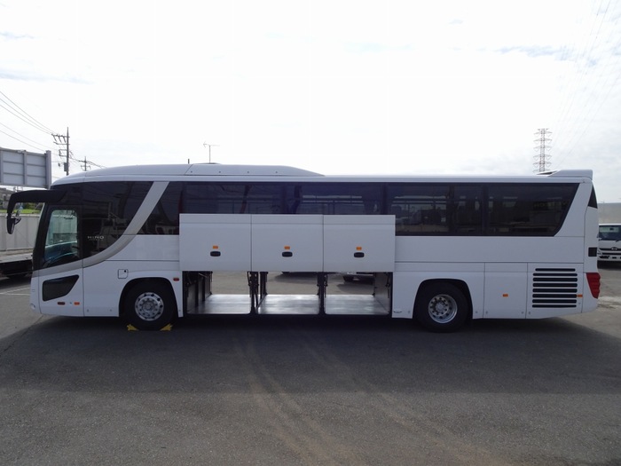 日野 セレガ 大型 バス 観光バス ADG-RU1ESAA|画像6