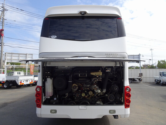 日野 セレガ 大型 バス 観光バス ADG-RU1ESAA｜画像10