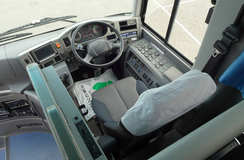 日野 セレガ 大型 バス 観光バス ADG-RU1ESAA|画像11