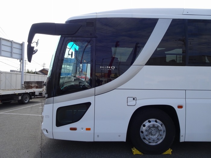 日野 セレガ 大型 バス 観光バス ADG-RU1ESAA｜画像5