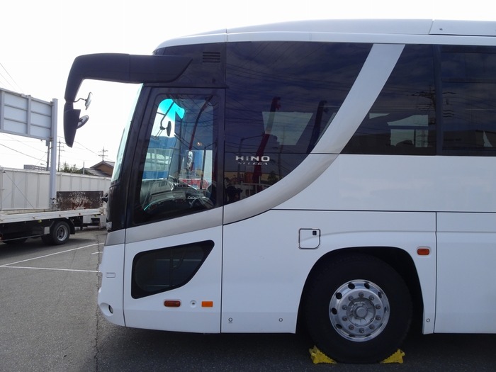 日野 セレガ 大型 バス 観光バス ADG-RU1ESAA|画像5