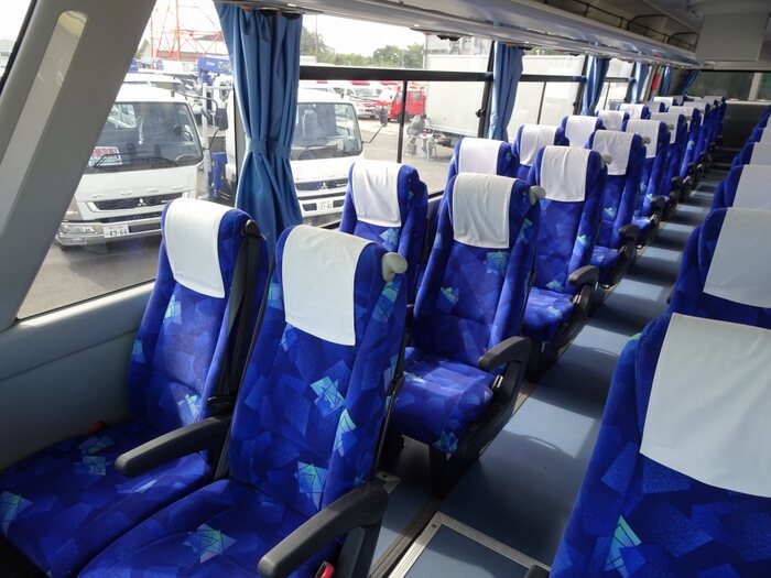 日野 セレガ 大型 バス 観光バス ADG-RU1ESAA｜画像16