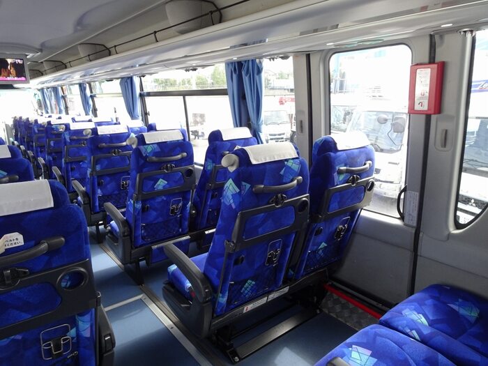 日野 セレガ 大型 バス 観光バス ADG-RU1ESAA|画像17